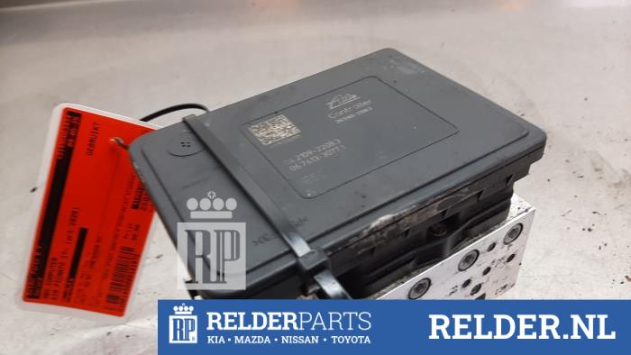 Gebruikte Computer ABS Kia Picanto (JA) 1.0 12V Prijs € 60,00 Margeregeling aangeboden door Relder Parts B.V.