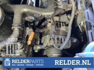 Gebruikte Dynamo Kia Picanto (JA) 1.0 12V Prijs € 50,00 Margeregeling aangeboden door Relder Parts B.V.