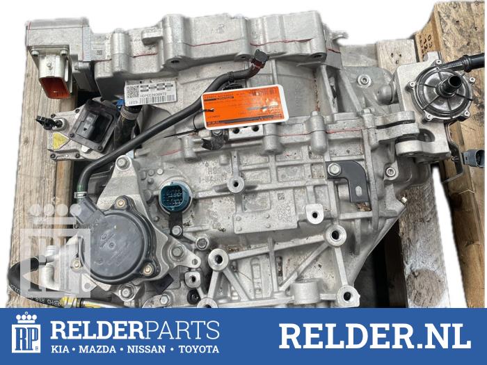 Gebruikte Automaatbak Kia Sportage (NQ5E) 1.6 T-GDi Hybrid 16V Prijs € 1.600,00 Margeregeling aangeboden door Relder Parts B.V.