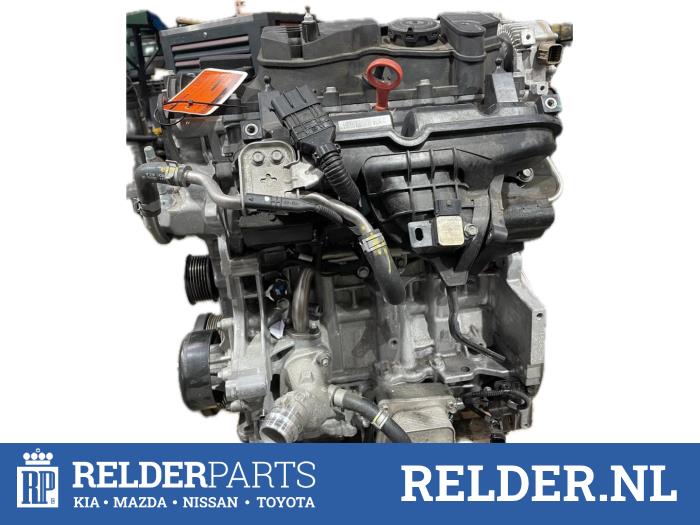 Gebruikte Motor Kia Sportage (NQ5E) 1.6 T-GDi Hybrid 16V Prijs € 2.250,00 Margeregeling aangeboden door Relder Parts B.V.