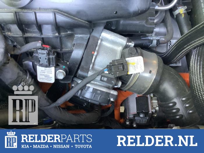 Gebruikte Gasklephuis Kia Sportage (NQ5E) 1.6 T-GDi Hybrid 16V Prijs € 150,00 Margeregeling aangeboden door Relder Parts B.V.