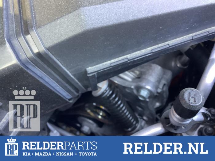 Gebruikte Dynamo Kia Sportage (NQ5E) 1.6 T-GDi Hybrid 16V Prijs € 250,00 Margeregeling aangeboden door Relder Parts B.V.