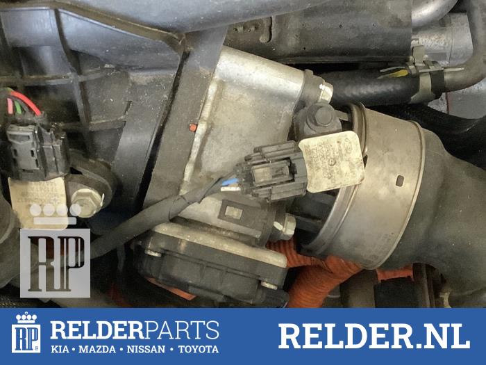 Gebruikte Gasklephuis Kia Sportage (NQ5E) 1.6 T-GDi Hybrid 16V Prijs € 150,00 Margeregeling aangeboden door Relder Parts B.V.