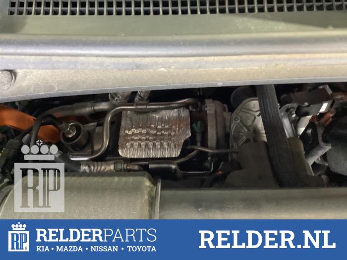 Gebruikte G-lader Kia Sportage (NQ5E) 1.6 T-GDi Hybrid 16V Prijs € 400,00 Margeregeling aangeboden door Relder Parts B.V.
