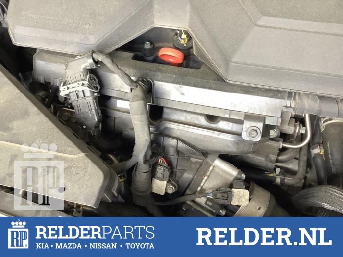 Gebruikte Inlaatspruitstuk Kia Sportage (NQ5E) 1.6 T-GDi Hybrid 16V Prijs € 250,00 Margeregeling aangeboden door Relder Parts B.V.