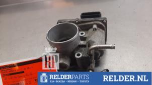 Gebruikte Gasklephuis Toyota Verso S 1.33 16V Dual VVT-I Prijs € 50,00 Margeregeling aangeboden door Relder Parts B.V.