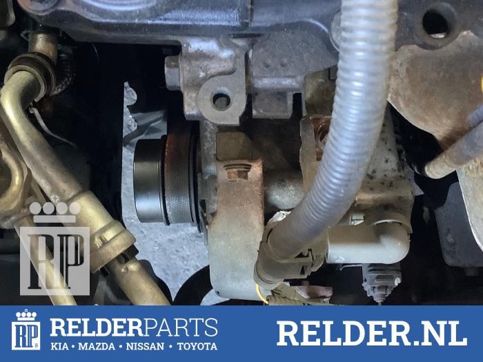 Gebruikte Dynamo Toyota Verso S 1.33 16V Dual VVT-I Prijs € 40,00 Margeregeling aangeboden door Relder Parts B.V.