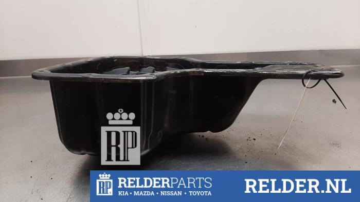 Gebruikte Carterpan Toyota MR2 (ZZW30) 1.8 16V VT-i Prijs € 50,00 Margeregeling aangeboden door Relder Parts B.V.