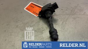 Gebruikte Bobine Nissan Note (E11) 1.4 16V Prijs € 15,00 Margeregeling aangeboden door Relder Parts B.V.