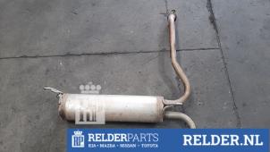 Gebruikte Uitlaat Einddemper Toyota Aygo X 1.0 12V VVT-i Prijs € 100,00 Margeregeling aangeboden door Relder Parts B.V.