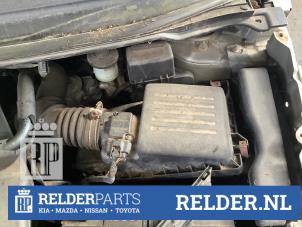 Gebruikte Luchtfilterhuis Toyota Corolla Verso (E12) 2.0 D-4D 16V 90 Prijs op aanvraag aangeboden door Relder Parts B.V.