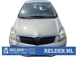 Gebruikte Hoofdremcilinder Toyota Corolla Verso (E12) 2.0 D-4D 16V 90 Prijs € 35,00 Margeregeling aangeboden door Relder Parts B.V.