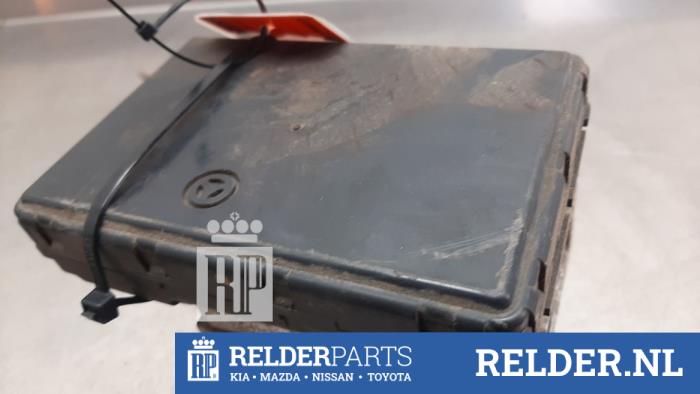 Gebruikte Computer ABS Toyota Corolla Verso (E12) 2.0 D-4D 16V 90 Prijs € 45,00 Margeregeling aangeboden door Relder Parts B.V.