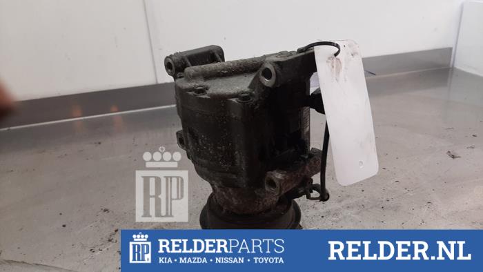 Gebruikte Aircopomp Toyota Corolla Verso (E12) 2.0 D-4D 16V 90 Prijs € 100,00 Margeregeling aangeboden door Relder Parts B.V.