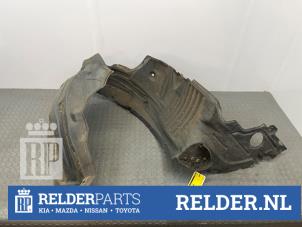 Gebruikte Slijkweerder Mazda 6 SportBreak (GH19/GHA9) 2.0i 16V S-VT Prijs € 35,00 Margeregeling aangeboden door Relder Parts B.V.