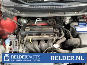 Gebruikte Versnellingsbak Kia Rio III (UB) 1.4 CVVT 16V Prijs € 350,00 Margeregeling aangeboden door Relder Parts B.V.