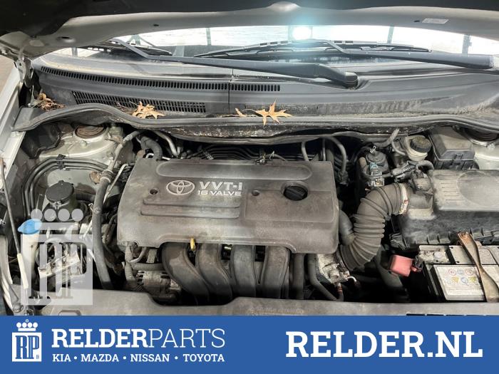 Gebruikte Computer ABS Toyota Corolla Verso (R10/11) 1.6 16V VVT-i Prijs € 50,00 Margeregeling aangeboden door Relder Parts B.V.