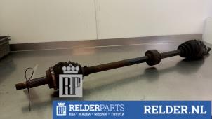 Gebruikte Homokineetas rechts-voor Toyota Corolla Verso (R10/11) 1.6 16V VVT-i Prijs € 35,00 Margeregeling aangeboden door Relder Parts B.V.