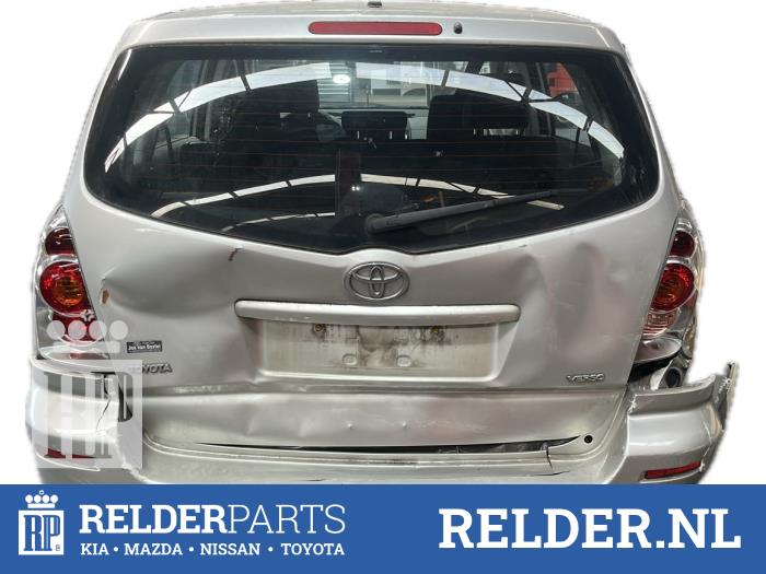 Gebruikte Tank element Pomp Toyota Corolla Verso (R10/11) 1.6 16V VVT-i Prijs € 35,00 Margeregeling aangeboden door Relder Parts B.V.