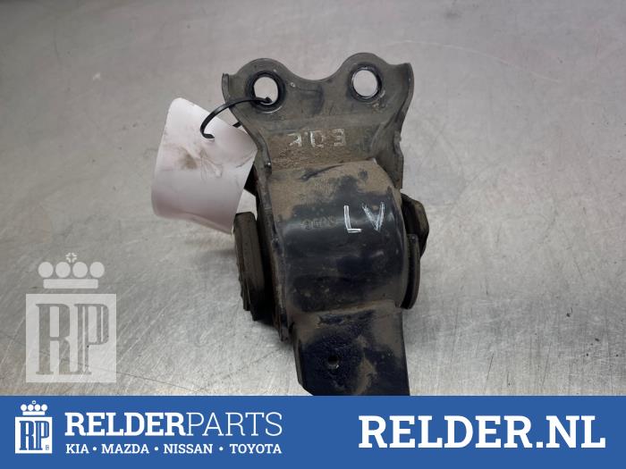 Gebruikte Motorsteun Mazda 6 SportBreak (GH19/GHA9) 2.0i 16V S-VT Prijs € 35,00 Margeregeling aangeboden door Relder Parts B.V.