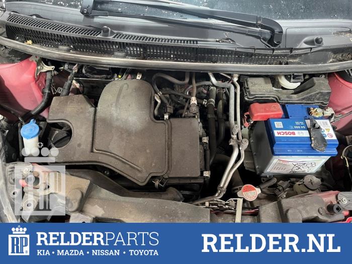 ABS Computer van een Toyota Aygo (B40) 1.0 12V VVT-i 2017