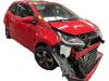 Toyota Aygo (B40) 1.0 12V VVT-i Airbag hemel rechts