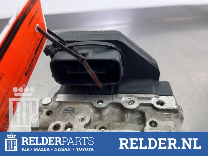 Gebruikte Computer ABS Mazda 6 SportBreak (GH19/GHA9) 2.0i 16V S-VT Prijs € 90,00 Margeregeling aangeboden door Relder Parts B.V.