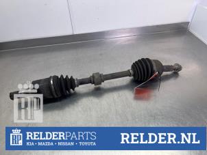 Gebruikte Aandrijfas links-voor Mazda 6 SportBreak (GH19/GHA9) 2.0i 16V S-VT Prijs € 45,00 Margeregeling aangeboden door Relder Parts B.V.