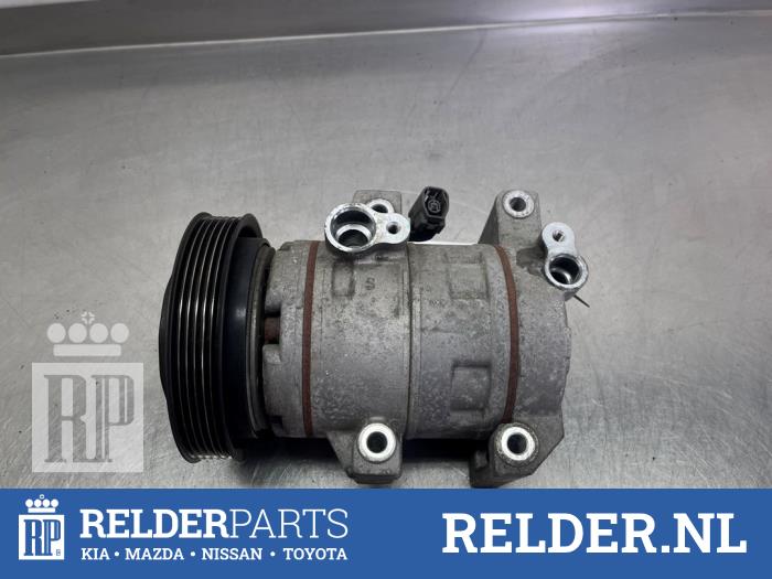 Gebruikte Aircopomp Mazda 6 SportBreak (GH19/GHA9) 2.0i 16V S-VT Prijs € 90,00 Margeregeling aangeboden door Relder Parts B.V.