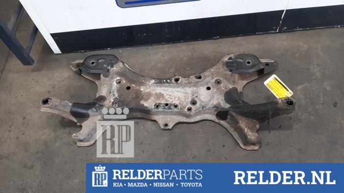 Gebruikte Subframe Toyota Corolla Prijs € 150,00 Margeregeling aangeboden door Relder Parts B.V.