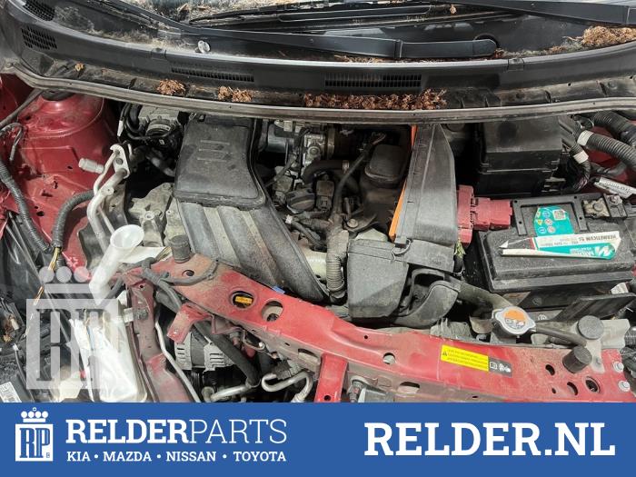 ABS Computer van een Nissan Note (E12) 1.2 68 2014