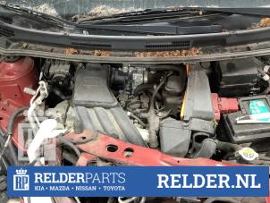 Gebruikte Versnellingsbak Nissan Note (E12) 1.2 68 Prijs € 350,00 Margeregeling aangeboden door Relder Parts B.V.