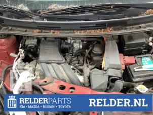 Gebruikte Motor Nissan Note (E12) 1.2 68 Prijs € 400,00 Margeregeling aangeboden door Relder Parts B.V.