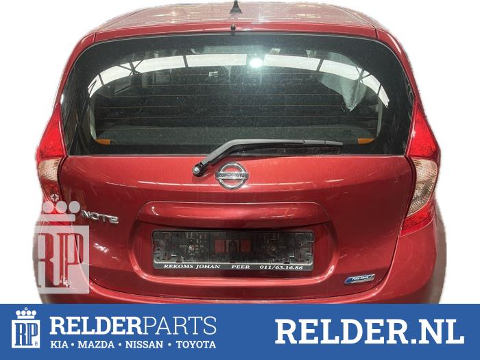 Gebruikte Tank element Pomp Nissan Note (E12) 1.2 68 Prijs € 80,00 Margeregeling aangeboden door Relder Parts B.V.