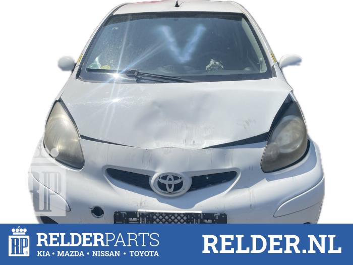 ABS Computer van een Toyota Aygo (B10) 1.0 12V VVT-i 2010