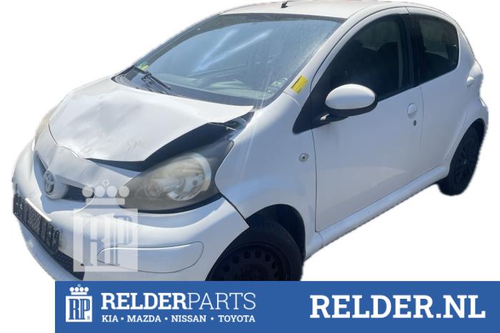 ABS Computer van een Toyota Aygo (B10) 1.0 12V VVT-i 2010