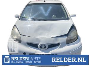 Gebruikte Katalysator Toyota Aygo (B10) 1.0 12V VVT-i Prijs € 150,00 Margeregeling aangeboden door Relder Parts B.V.