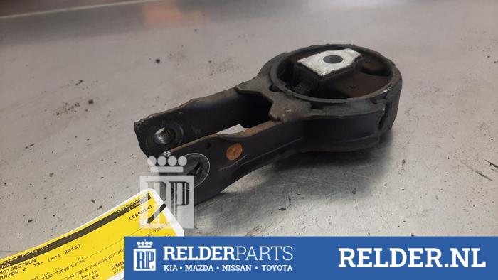 Gebruikte Motorsteun Mazda 2 (DJ/DL) 1.5 SkyActiv-G 90 Prijs € 35,00 Margeregeling aangeboden door Relder Parts B.V.