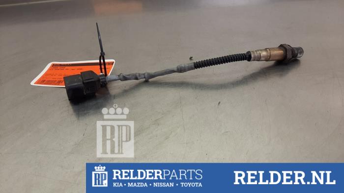 Gebruikte Lambda Sonde Kia Sportage (JE) 2.0 CVVT 16V 4x4 Prijs € 25,00 Margeregeling aangeboden door Relder Parts B.V.