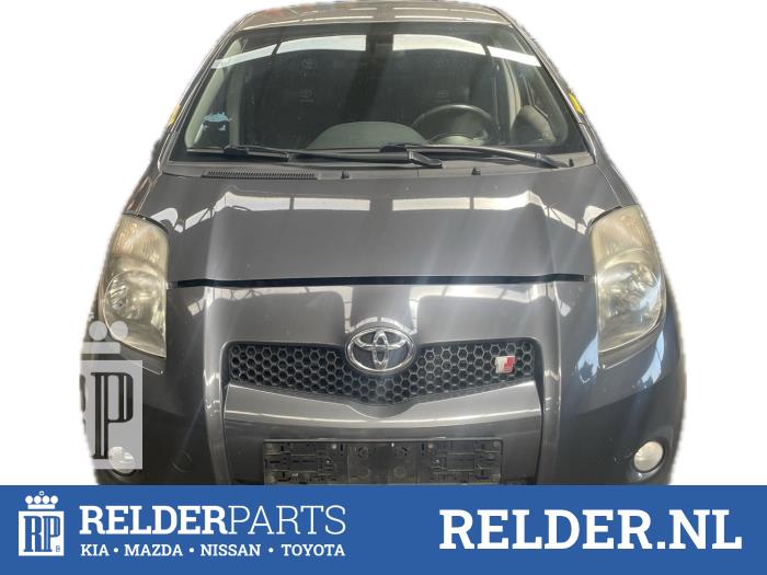 Gebruikte Subframe Toyota Yaris II (P9) 1.8 16V VVT-i TS Prijs € 75,00 Margeregeling aangeboden door Relder Parts B.V.