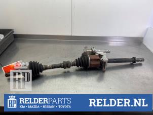 Gebruikte Aandrijfas rechts-voor Nissan Qashqai (J11) 1.2 DIG-T 16V Prijs € 90,00 Margeregeling aangeboden door Relder Parts B.V.