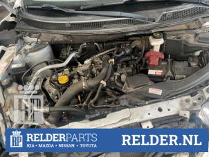 Gebruikte Turbodruk sensor Nissan Qashqai (J11) 1.2 DIG-T 16V Prijs € 75,00 Margeregeling aangeboden door Relder Parts B.V.