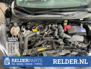 Gebruikte Motor Nissan Micra (K14) 0.9 IG-T 12V Prijs € 1.550,00 Margeregeling aangeboden door Relder Parts B.V.