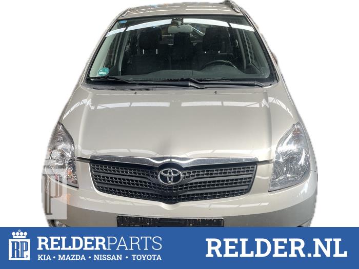 Gebruikte Subframe Toyota Corolla Verso (E12) 1.8 16V VVT-i Prijs € 75,00 Margeregeling aangeboden door Relder Parts B.V.