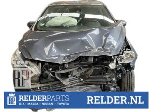 Gebruikte Turbodruk sensor Nissan Micra (K14) 0.9 IG-T 12V Prijs € 50,00 Margeregeling aangeboden door Relder Parts B.V.