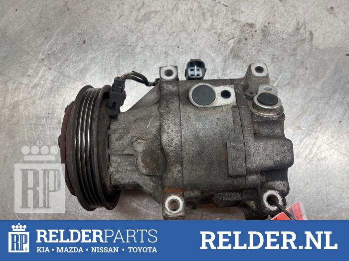 Gebruikte Aircopomp Toyota Yaris Prijs € 150,00 Margeregeling aangeboden door Relder Parts B.V.
