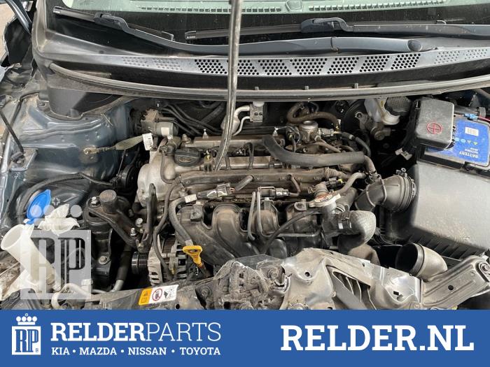 Gebruikte ABS Pomp Kia Cee'd Sportswagon (JDC5) 1.6 GDI 16V Prijs € 125,00 Margeregeling aangeboden door Relder Parts B.V.