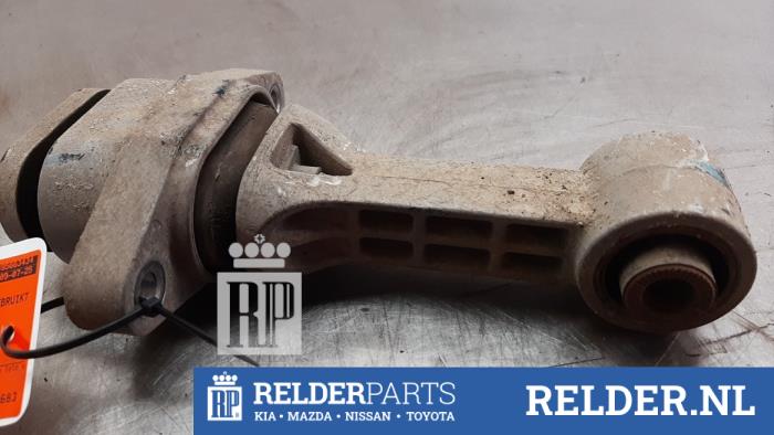 Gebruikte Motorsteun Kia Venga 1.4 CRDi 16V Prijs € 35,00 Margeregeling aangeboden door Relder Parts B.V.