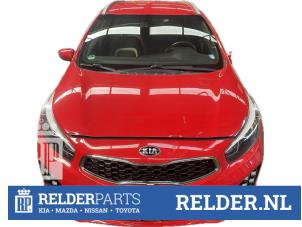Turbodruk sensor van een Kia Cee'd Sportswagon (JDC5) 1.0i T-GDi 12V 120 2015