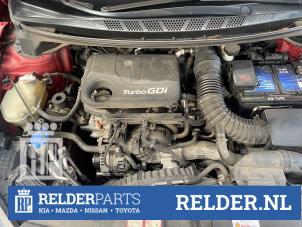 Turbodruk sensor van een Kia Cee'd Sportswagon (JDC5) 1.0i T-GDi 12V 120 2015